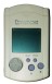 Dreamcast Official VMU (Original White) (Includes Cap) - Dreamcast
