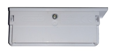 DS Lite Official Slot 2 Dust Cover (USG-005) (White) - DS