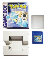 Pokemon: Blue Version (Boxed)