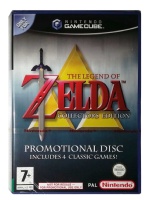 The Legend of Zelda: Collector's Edition (New & Sealed)