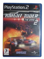 Knight Rider 2: The Game