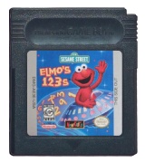 Elmo's 1-2-3-s