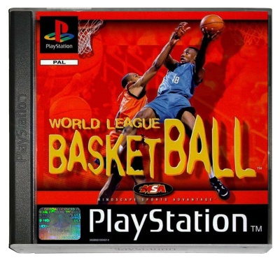 World League Basketball - Playstation
