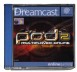 POD 2: Multiplayer Online - Dreamcast