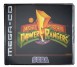 Mighty Morphin Power Rangers - Sega Mega CD