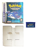 Pokemon: Sapphire Version (Boxed)