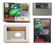 Teenage Mutant Hero Turtles: Tournament Fighters (Boxed with Manual) - SNES