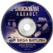 Shockwave Assault - Saturn