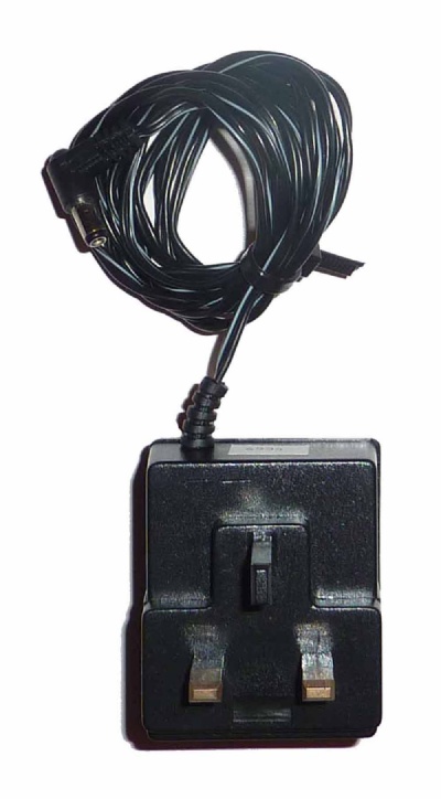 Game Gear Official Mains Charger (2103) - Game Gear