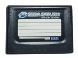 Saturn Official Backup Memory Card