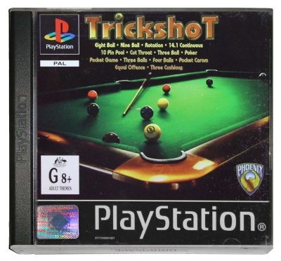 Trickshot - Playstation