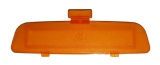 N64 EXT Bottom Lid Cover (Fire Orange)