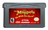The Muppets: On With the Show!