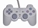PS1 Official DualShock Controller (SCPH-110) (PSOne White) - Playstation