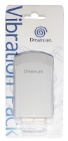 Dreamcast Official Vibration Pack (Boxed)