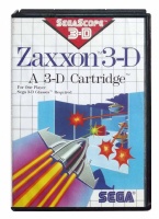 Zaxxon 3-D