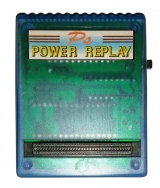 PS1 PS Power Replay Cheat Cartridge