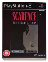 Scarface: The World is Yours (Steelbook Collector's Edition)
