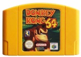 Donkey Kong 64 (Limited Yellow Edition)