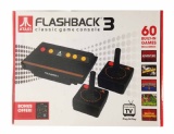 Atari 2600 Console + 2 Controllers (Flashback 3) (Boxed)