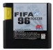 FIFA Soccer 96 - Mega Drive