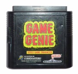 Mega Drive Game Genie Cheat Cartridge