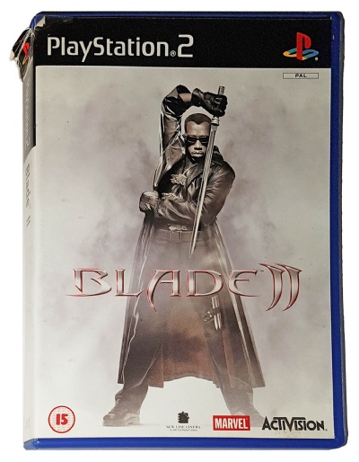 Blade II - Playstation 2