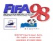 FIFA 98: Road to World Cup - SNES