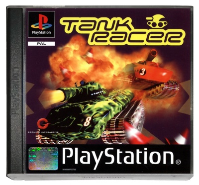 Tank Racer - Playstation