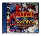 Marvel vs. Capcom: Clash of Super Heroes (New & Sealed)