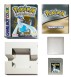 Pokemon: Silver Version (Boxed with Manual) - Game Boy