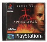 Apocalypse starring Bruce Willis