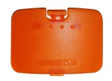 N64 Expansion Pak Lid Cover (Fire Orange)