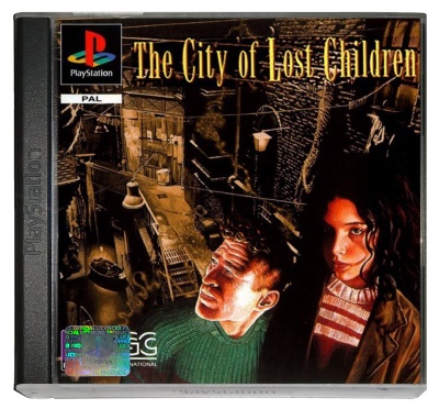 The City of Lost Children - Playstation