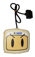 SNES Multi-Tap (Hudson Soft Super Multitap 2: Bomberman)