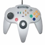 N64 Controller: Competition Pro Turbo Controller