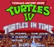 Teenage Mutant Hero Turtles IV: Turtles in Time - SNES