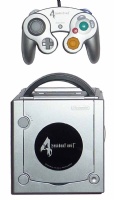 Gamecube Console + 1 Controller (Resident Evil 4 Limited Edition)