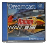 Racing Simulation Monaco Grand Prix 2 On-Line