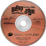Slam 'n Jam '96 Featuring Magic & Kareem