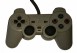 PS1 Official DualShock Controller (SCPH-1200) (Grey) - Playstation