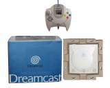 Dreamcast Console + 1 Controller (Boxed)