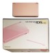 DS Lite Console (Coral Pink) (Boxed) - DS