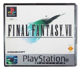 Final Fantasy VII (Platinum Range)