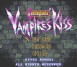 Castlevania: Vampire's Kiss - SNES