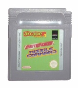Arcade Classic No. 1: Asteroids & Missile Command