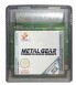 Metal Gear Solid - Game Boy
