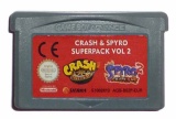 Crash & Spyro Super Pack Volume 2: Crash Nitro Kart + Spyro 2: Season of Flame
