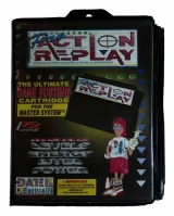 Master System Pro Action Replay Cheat Cartridge (Boxed)