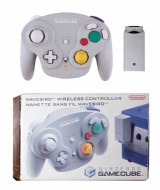 Gamecube Official Wavebird Wireless Controller (Grey) (Boxed)
